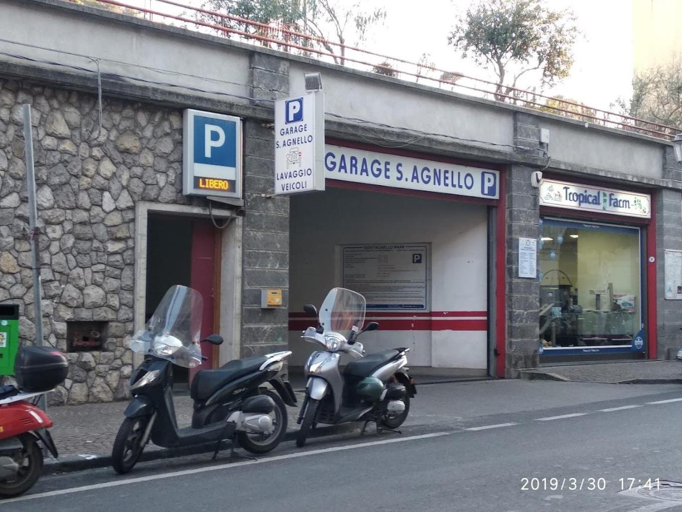 Maison Le Graziose Sant'Agnello Exterior foto